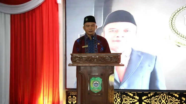 Target 10 Besar MTQ Kalbar, Singkawang Tambah Kekuatan Kafilah