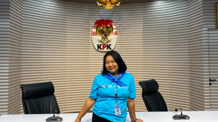 Founder Distrik Muda Lolos Sintesis 2026 KPK, Misi Literasi Kebijakan Antikorupsi