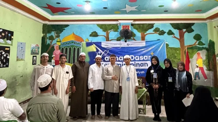 Syubban Rabithah Alawiyah Kalbar Gelar LDK 2026, Perkuat Regenerasi Pemuda