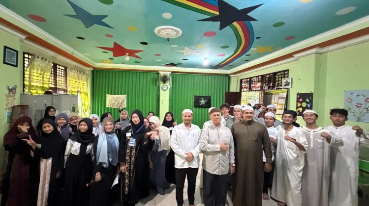 Syubban Rabithah Alawiyah Kalbar Gelar LDK 2026, Perkuat Regenerasi Pemuda