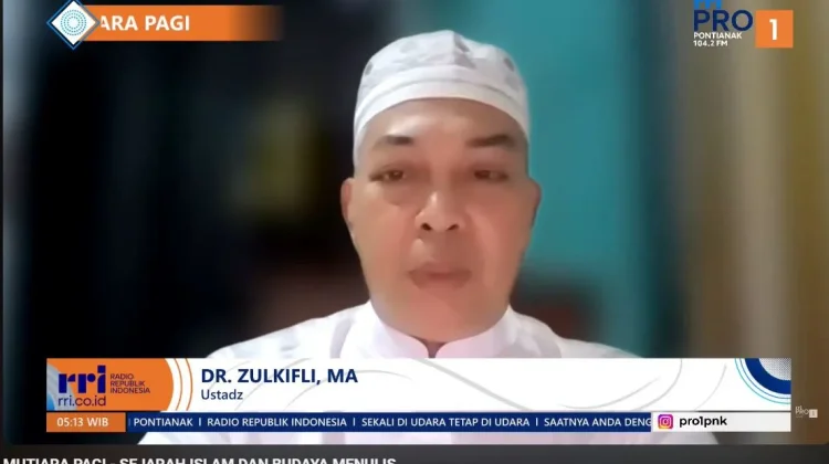 Budaya Membaca dan Menulis Kunci Kejayaan Peradaban