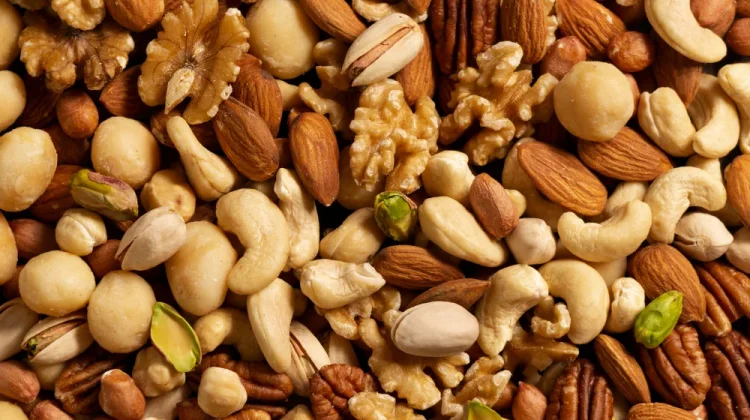 Ngemil Kacang-Kacangan, Camilan Sederhana dengan Banyak Manfaat bagi Tubuh