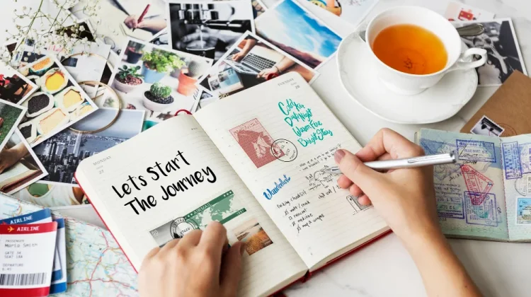 Journaling Bukan Sekadar Estetik, Ini Manfaat Menulis untuk Menata Pikiran