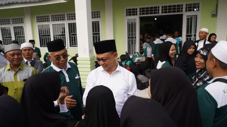 Kafilah Pontianak Targetkan Juara Umum MTQ Ke-34 Kalbar