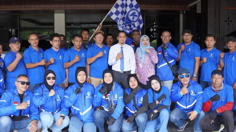 Pemkot Pontianak Dukung Kehadiran Kite Antar, Aplikasi Transportasi Online Lokal
