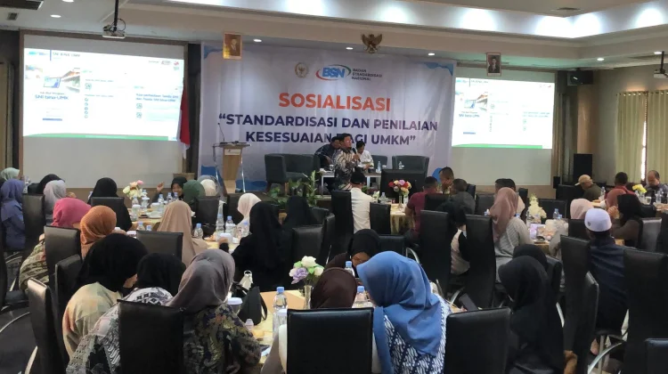 Legalitas Standarisasi Sebagai Investasi dan Kunci Produk Tembus Pasar Global