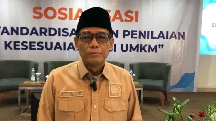 Alifudin Terus Kawal Penyaluran KUR untuk UMKM