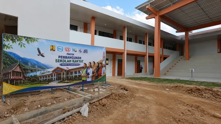 MPLS Dimulai, Sekolah Rakyat Terintegrasi 2 Pontianak Rampungkan Fasilitas
