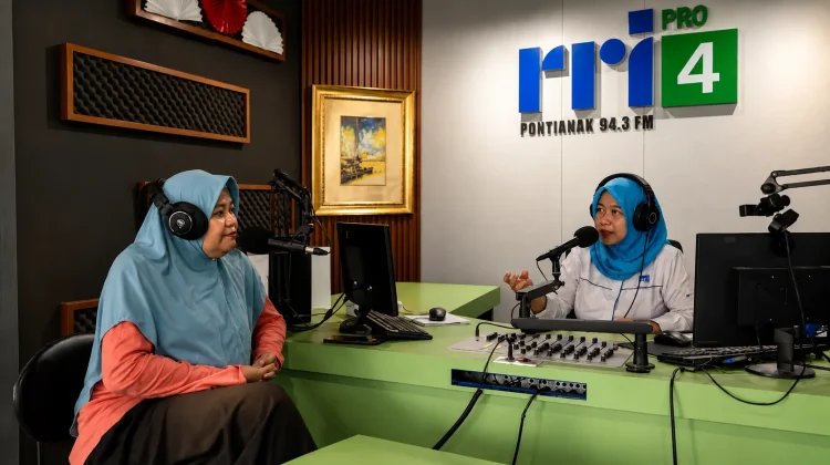 Cegah Kepunahan, Vivi Alhinduan Dokumentasikan 25 Resep Langka