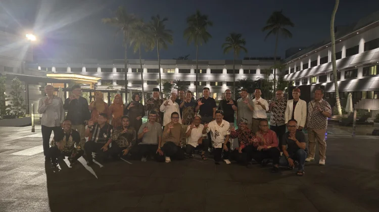Silaturahmi Paguyuban Sunda S4 di Pontianak Perkuat Sinergi Warga Jabar di Rantau