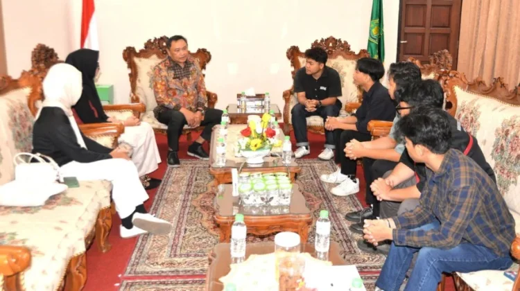 Kemenag Kalbar Dukung Program Keagamaan Mahasiswa Politeknik Negeri
