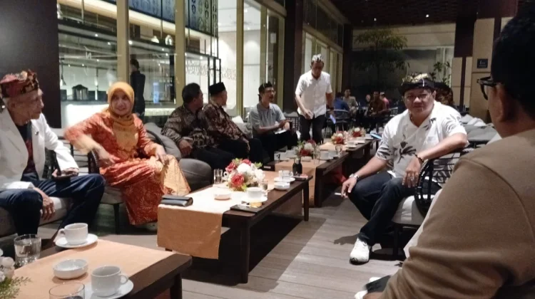 Silaturahmi Paguyuban Sunda S4 di Pontianak Perkuat Sinergi Warga Jabar di Rantau