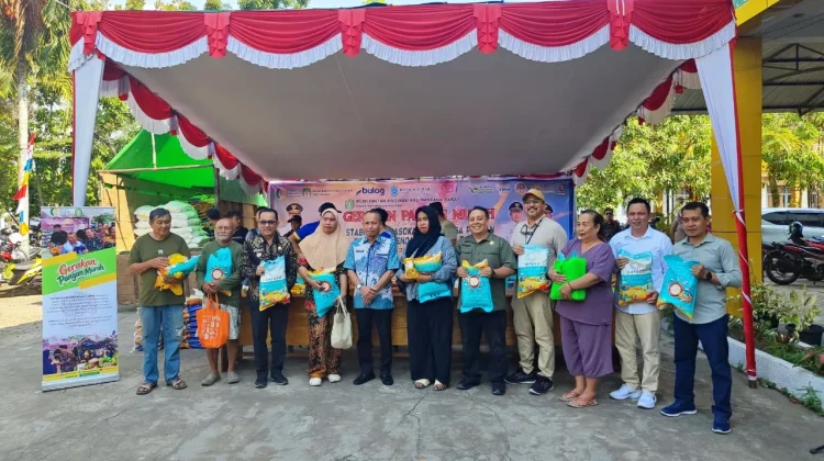 Gerakan Pangan Murah Ketapang Jaga Harga dan Pasokan Pangan