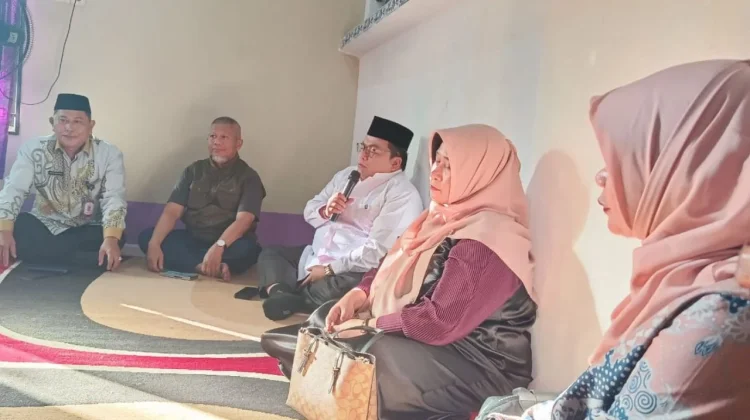 Sukiryanto Optimistis Kafilah Kubu Raya Raih Prestasi di MTQ XXXIV Kalbar
