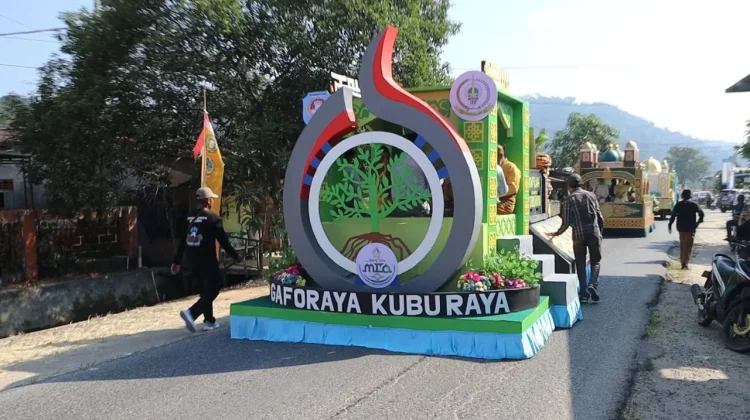 Sukiryanto Optimistis Kafilah Kubu Raya Raih Prestasi di MTQ XXXIV Kalbar