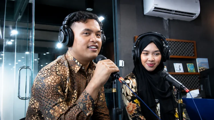 Anak Muda Pontianak Didorong Lebih Berani Menulis Buku