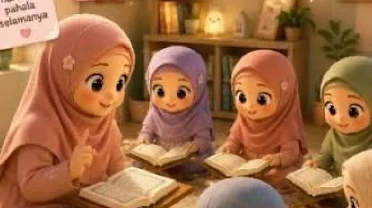Awali Hari dengan Membaca Al-Qur'an, Amalan Terbaik Meraih Keberkahan