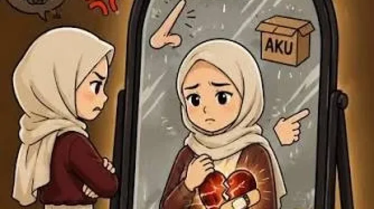 Menjadi Orang Baik dengan Menjauhi Dengki dan Kebencian
