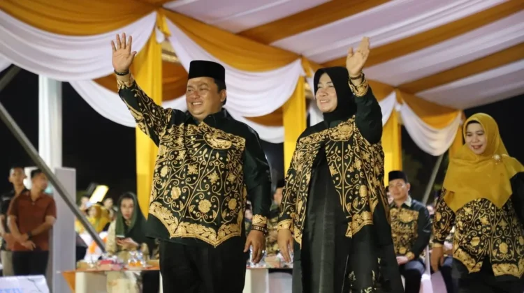 MTQ XXXIV Kalbar Resmi Bergulir, Kubu Raya Siap Tampilkan Kemampuan Terbaik
