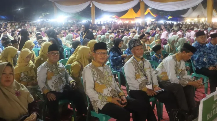 MTQ XXXIV Kalbar Resmi Bergulir, Kubu Raya Siap Tampilkan Kemampuan Terbaik