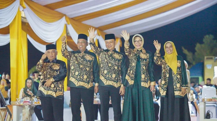 Wako Edi: MTQ Kalbar Momentum Perkuat Syiar dan Persaudaraan