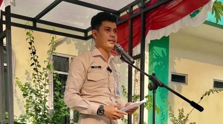 Wilker KemenHAM Kalbar Perkuat Pemahaman P5HAM kepada 825 Pelajar MAN 2 Pontianak