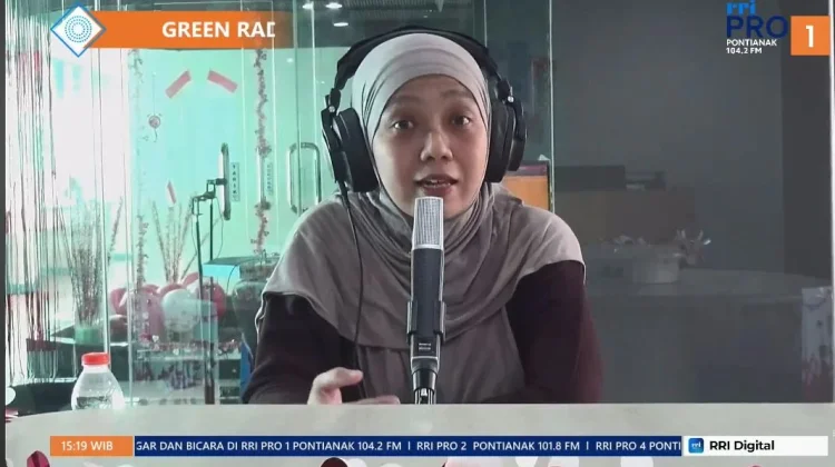 Konservasi Alam Butuh Peran Bersama, BKSDA Kalbar Ajak Masyarakat Peduli