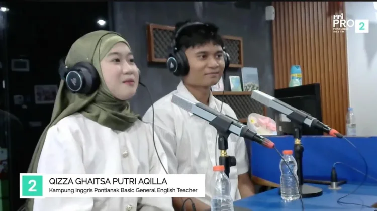 Masih Takut Ngomong Bahasa Inggris? English Corner Punya Tipsnya!