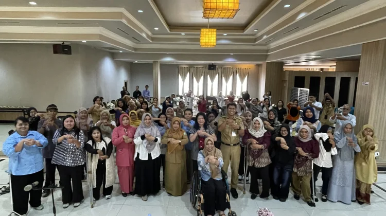 HWDI Dorong Perempuan Disabilitas Berperan dalam Aksi Iklim