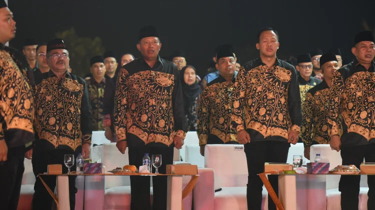 Dankodaeral XII Perkuat Sinergi Persatuan dan Kerukunan di MTQ 34 Kalbar