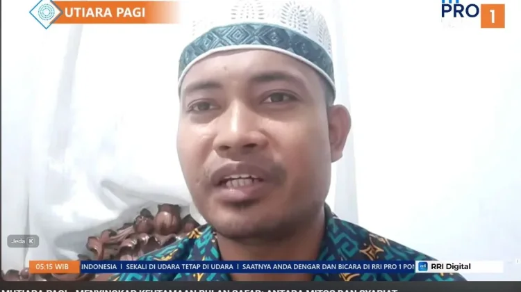 Bulan Safar Bukan Bulan Sial, Ustadz Wibowo Ajak Ummat Luruskan Pemahaman