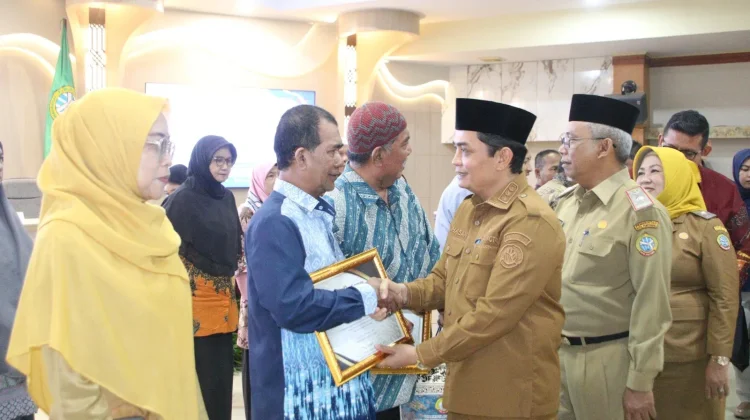 Purna Tugas ASN Bukan Akhir Pengabdian