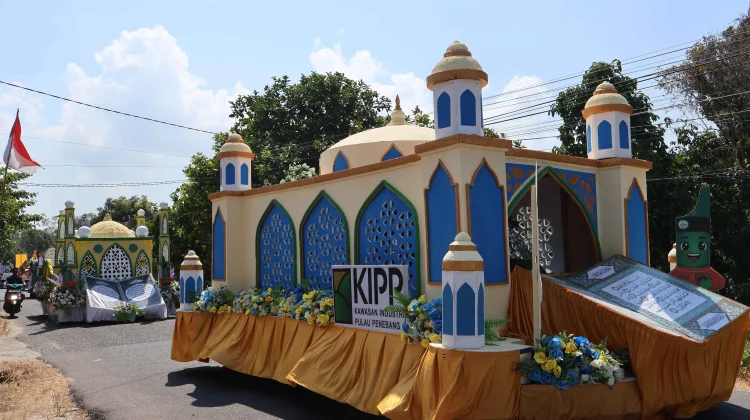 MTQ XXXIV Jadi Ajang Pembuktian Kayong Utara sebagai Tuan Rumah Event Provinsi