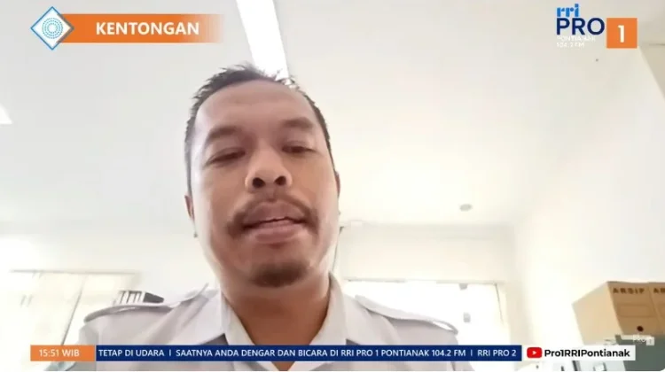 BMKG Sebut Hotspot Karhutla Kalbar Diprediksi Meningkat hingga September