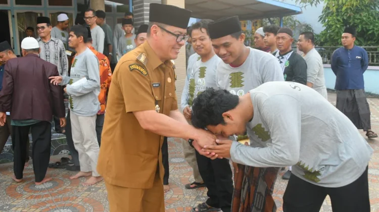 Romi Wijaya Pastikan Kafilah MTQ XXXIV Terlayani dengan Baik