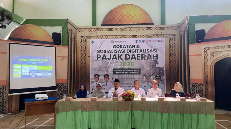 Layanan Samsat GOKATAN Diperpanjang Jadi Tiga Hari