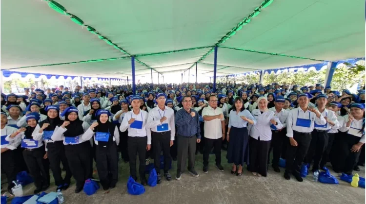 Sujiwo: Keberanian, Disiplin, dan Public Speaking Kunci Sukses Mahasiswa