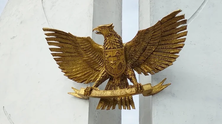 Sejarah Hukum Proses Perancangan/Penciptaan Lambang Negara