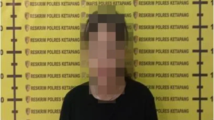 Ibu Rumah Tangga di Ketapang Jadi Pengedar Sabu