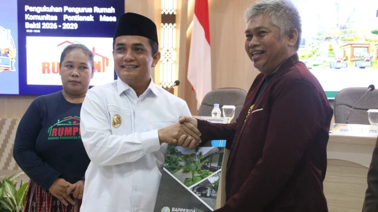 Ario Sabrang Kembali Nahkodai Rumpon