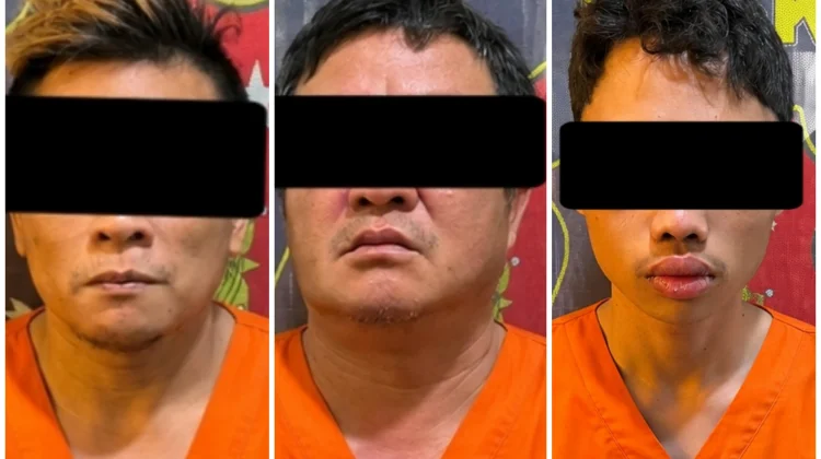 Kasus Penembakan di Singkawang Terungkap, Tiga Tersangka Ditangkap