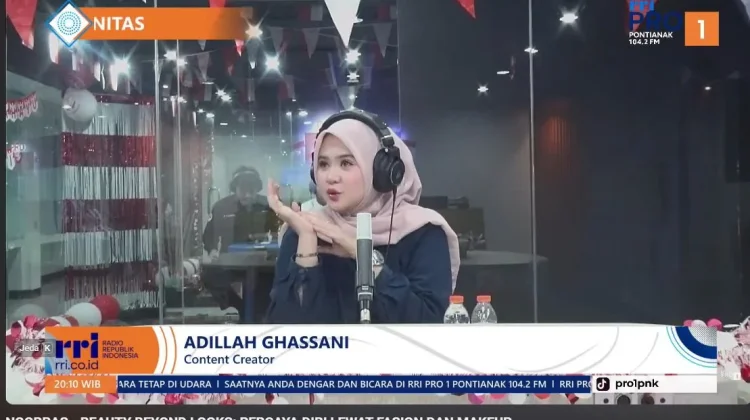 Percaya Diri Bukan Soal Wajah, tapi Berani Jadi Diri Sendiri