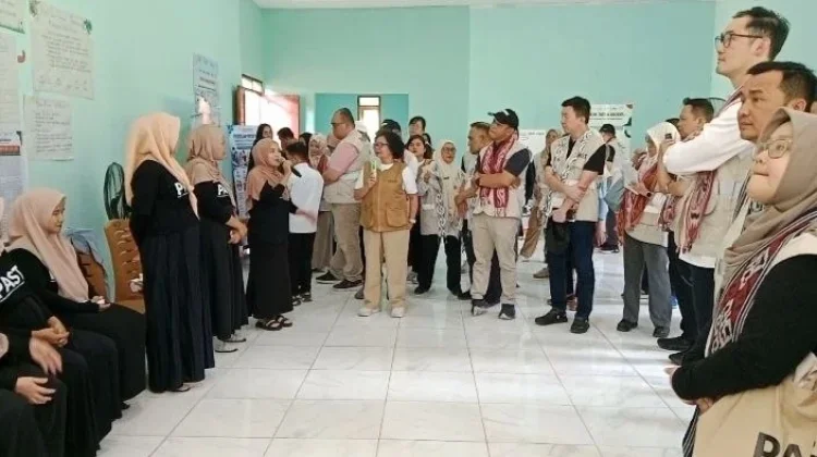Kolaborasi PASTI Bangun SDM Unggul lewat Pencegahan Stunting