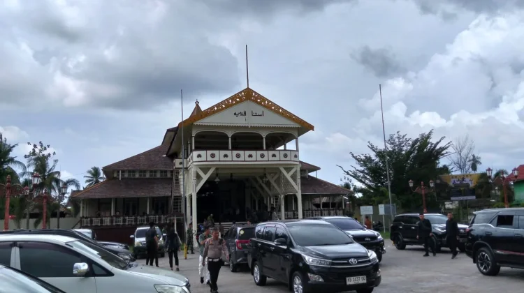 Peran Para Sultan Kesultanan Kadriah Pontianak dalam Membangun Peradaban Budaya