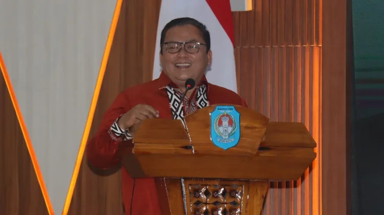 KONI Kubu Raya Gelar Rakercab, Pembinaan Atlet dan Target Dua Besar Jadi Fokus