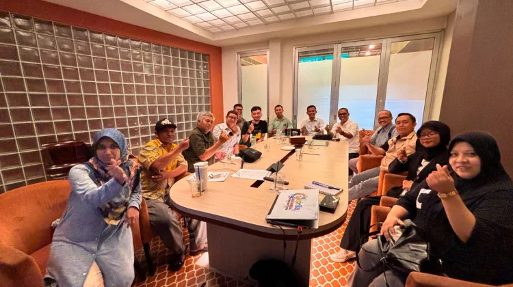 ABDSI Kalbar Matangkan Persiapan TNP IV 2026