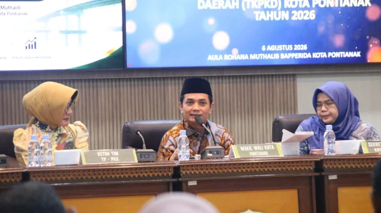 Tiga Strategi Pemkot Tekan Kemiskinan Pontianak