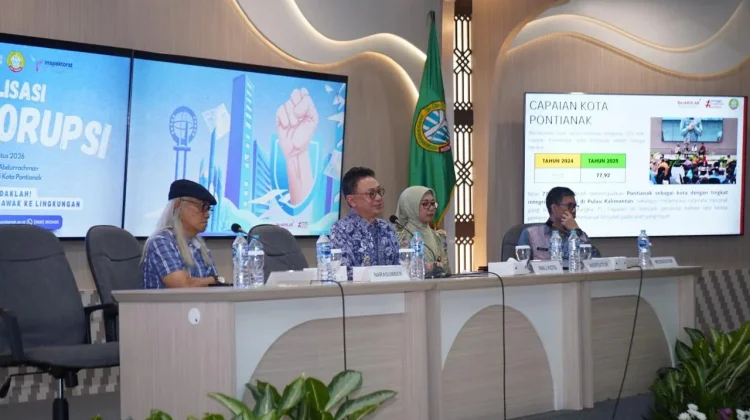 Pemerintahan Berintegritas Berdampak ke Kualitas Pelayanan Warga