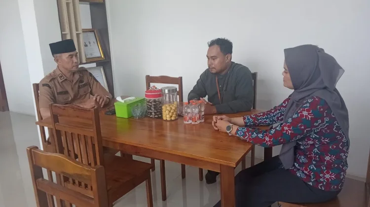 OOTS Ombudsman Kalbar Layani Warga Sungai Duri Lebih Dekat dan Mudah