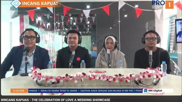 Mercure-Ibis dan Royal Mantiko Hadirkan Wedding Showcase Eksklusif